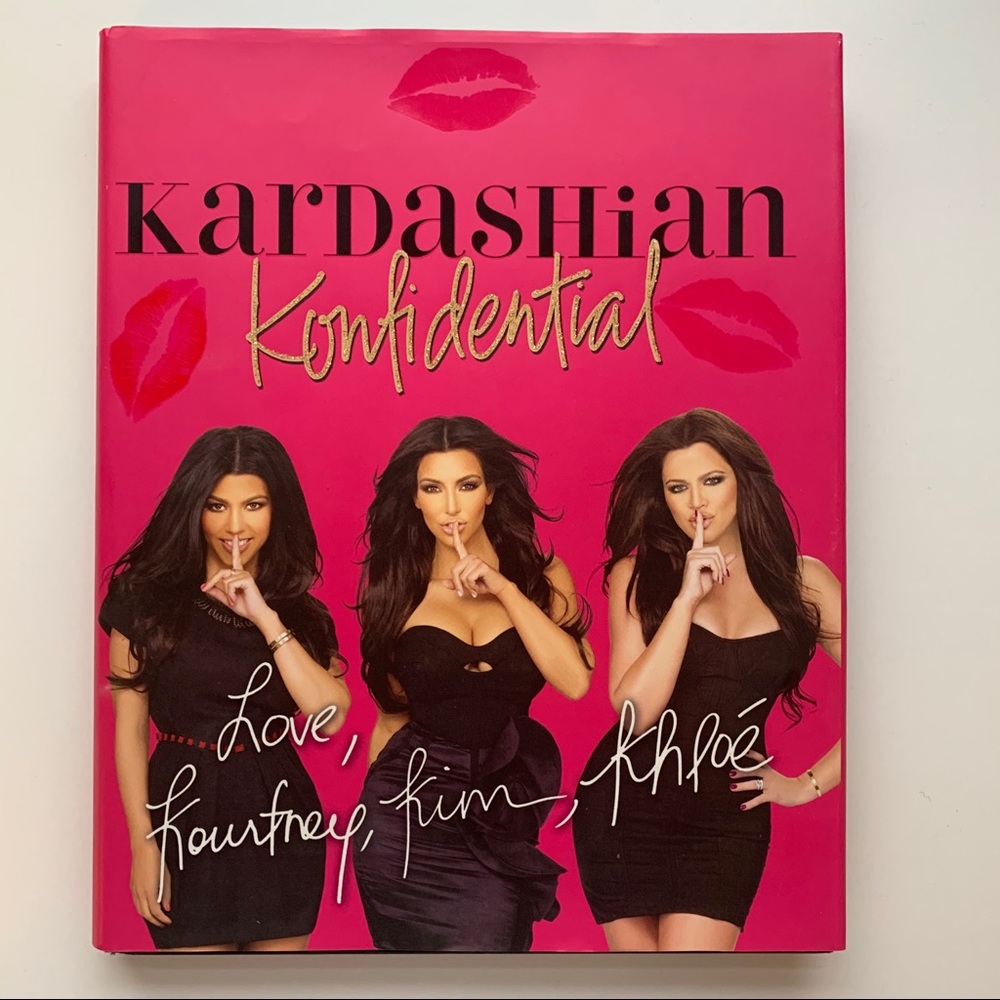 Kardashian book